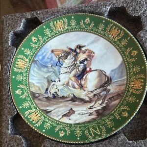 Green Artistic Masterpiece